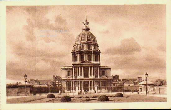 Cartes postales anciennes > CARTES POSTALES > carte postale ancienne > cartes-postales-ancienne.com Ile de france Paris Paris 7eme