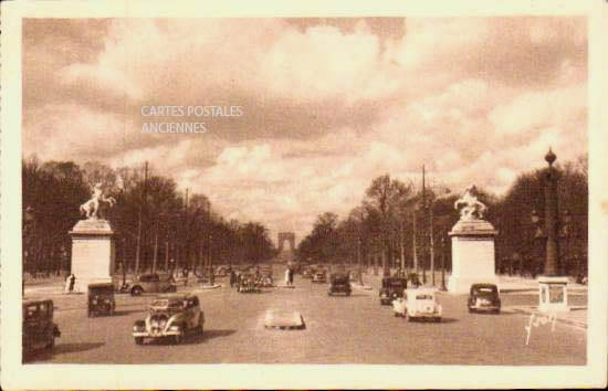 Cartes postales anciennes > CARTES POSTALES > carte postale ancienne > cartes-postales-ancienne.com Ile de france Paris Paris 7eme