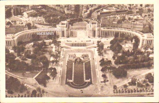 Cartes postales anciennes > CARTES POSTALES > carte postale ancienne > cartes-postales-ancienne.com Ile de france Paris Paris 16eme