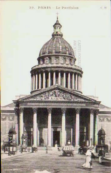 Cartes postales anciennes > CARTES POSTALES > carte postale ancienne > cartes-postales-ancienne.com Ile de france Paris Paris 5eme