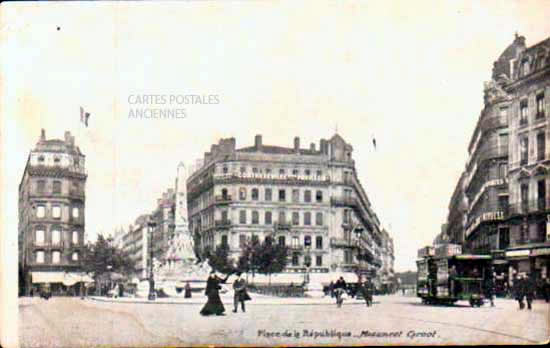 Cartes postales anciennes > CARTES POSTALES > carte postale ancienne > cartes-postales-ancienne.com Ile de france Paris Paris 11eme