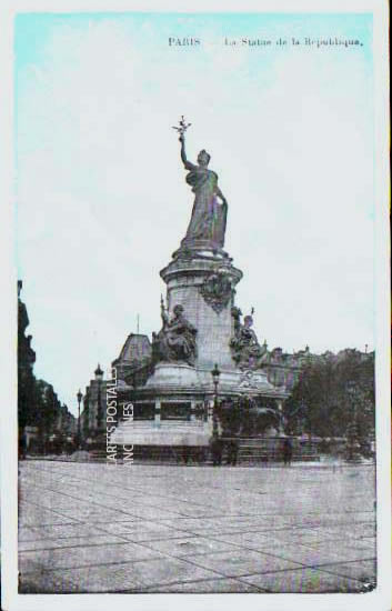 Cartes postales anciennes > CARTES POSTALES > carte postale ancienne > cartes-postales-ancienne.com Ile de france Paris Paris 11eme