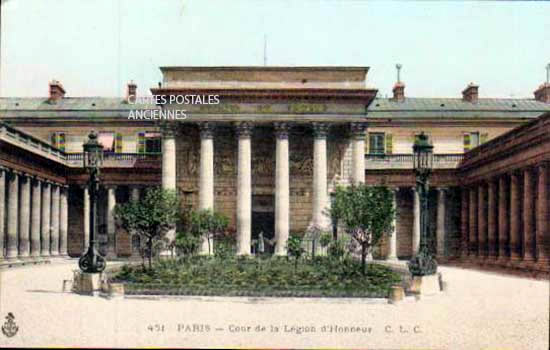 Cartes postales anciennes > CARTES POSTALES > carte postale ancienne > cartes-postales-ancienne.com Ile de france Paris Paris 7eme