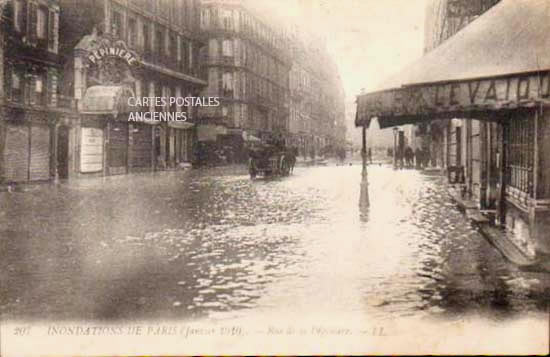 Cartes postales anciennes > CARTES POSTALES > carte postale ancienne > cartes-postales-ancienne.com Ile de france Paris Paris 8eme