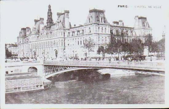 Cartes postales anciennes > CARTES POSTALES > carte postale ancienne > cartes-postales-ancienne.com Ile de france Paris Paris 4eme