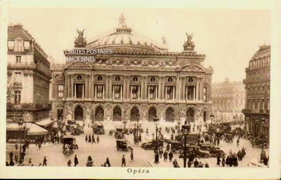 Cartes postales anciennes > CARTES POSTALES > carte postale ancienne > cartes-postales-ancienne.com Ile de france Paris Paris 9eme