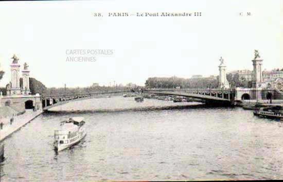 Cartes postales anciennes > CARTES POSTALES > carte postale ancienne > cartes-postales-ancienne.com Ile de france Paris Paris 7eme