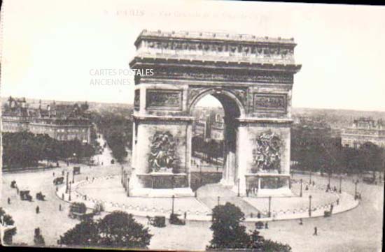 Cartes postales anciennes > CARTES POSTALES > carte postale ancienne > cartes-postales-ancienne.com Ile de france Paris Paris 8eme