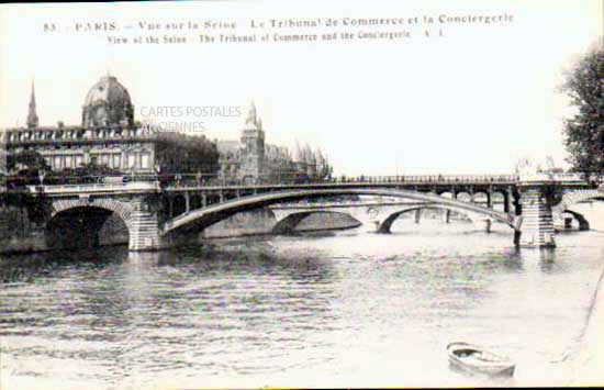 Cartes postales anciennes > CARTES POSTALES > carte postale ancienne > cartes-postales-ancienne.com Ile de france Paris Paris 1er