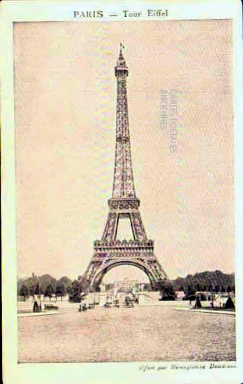 Cartes postales anciennes > CARTES POSTALES > carte postale ancienne > cartes-postales-ancienne.com Ile de france Paris Paris 7eme