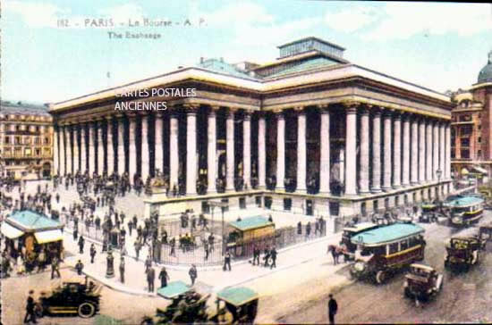 Cartes postales anciennes > CARTES POSTALES > carte postale ancienne > cartes-postales-ancienne.com Ile de france Paris Paris 2eme