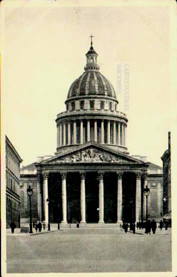 Cartes postales anciennes > CARTES POSTALES > carte postale ancienne > cartes-postales-ancienne.com Ile de france Paris Paris 5eme