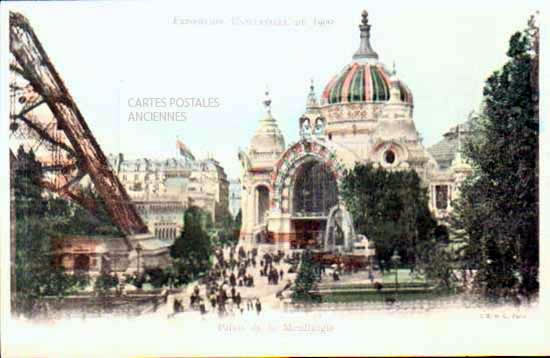 Cartes postales anciennes > CARTES POSTALES > carte postale ancienne > cartes-postales-ancienne.com Ile de france Paris Paris 10eme