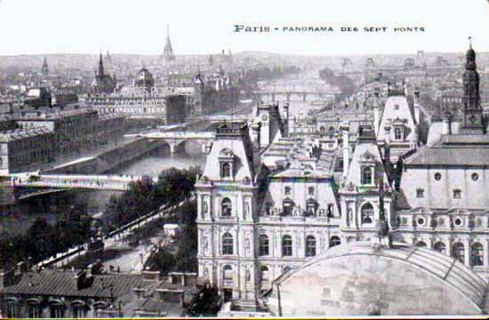 Cartes postales anciennes > CARTES POSTALES > carte postale ancienne > cartes-postales-ancienne.com Ile de france Paris Paris 10eme