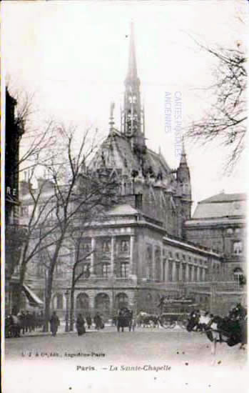 Cartes postales anciennes > CARTES POSTALES > carte postale ancienne > cartes-postales-ancienne.com Ile de france Paris Paris 1er