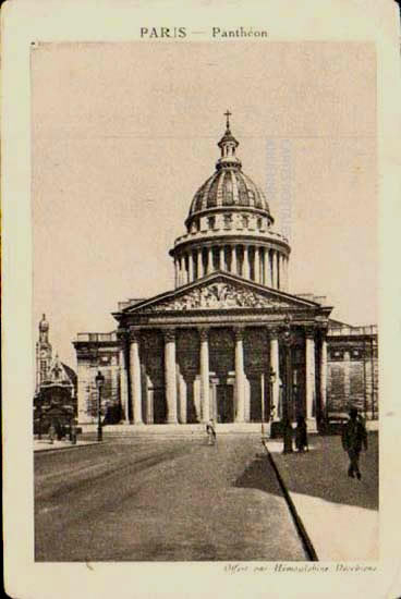 Cartes postales anciennes > CARTES POSTALES > carte postale ancienne > cartes-postales-ancienne.com Ile de france Paris Paris 5eme