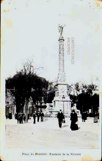 Cartes postales anciennes > CARTES POSTALES > carte postale ancienne > cartes-postales-ancienne.com Ile de france Paris Paris 1er