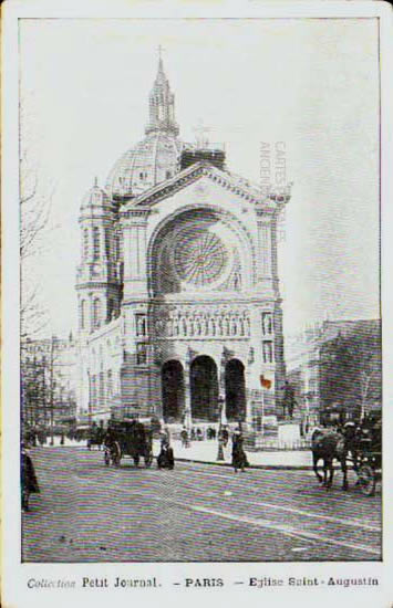 Cartes postales anciennes > CARTES POSTALES > carte postale ancienne > cartes-postales-ancienne.com Ile de france Paris Paris 8eme