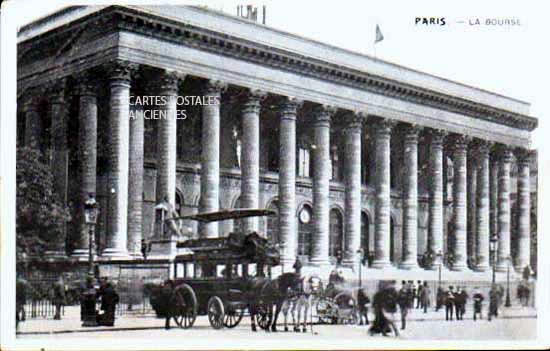 Cartes postales anciennes > CARTES POSTALES > carte postale ancienne > cartes-postales-ancienne.com Ile de france Paris Paris 2eme