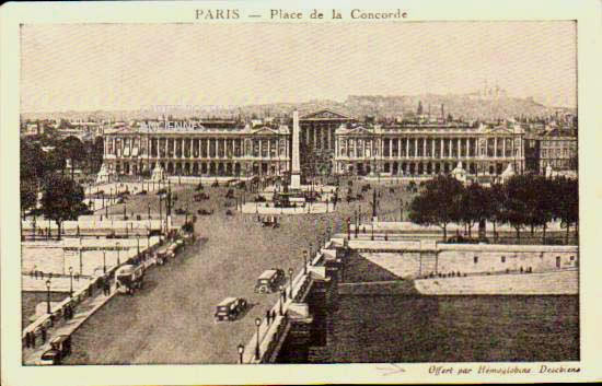 Cartes postales anciennes > CARTES POSTALES > carte postale ancienne > cartes-postales-ancienne.com Ile de france Paris Paris 1er