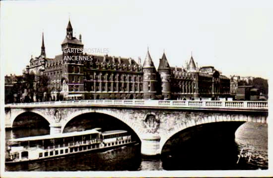 Cartes postales anciennes > CARTES POSTALES > carte postale ancienne > cartes-postales-ancienne.com Ile de france Paris Paris 1er