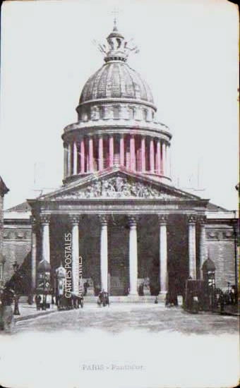 Cartes postales anciennes > CARTES POSTALES > carte postale ancienne > cartes-postales-ancienne.com Ile de france Paris Paris 5eme