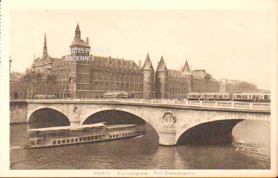 Cartes postales anciennes > CARTES POSTALES > carte postale ancienne > cartes-postales-ancienne.com Ile de france Paris Paris 1er