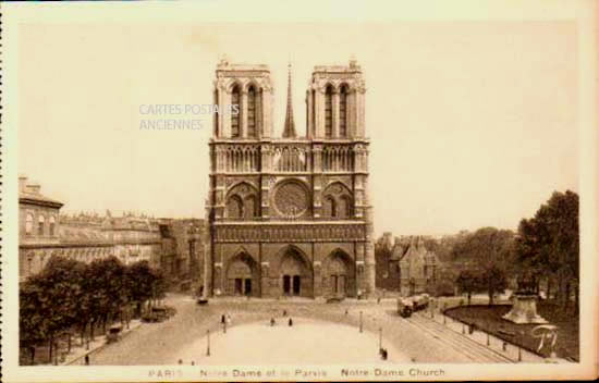 Cartes postales anciennes > CARTES POSTALES > carte postale ancienne > cartes-postales-ancienne.com Ile de france Paris Paris 4eme