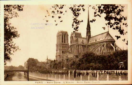 Cartes postales anciennes > CARTES POSTALES > carte postale ancienne > cartes-postales-ancienne.com Ile de france Paris Paris 4eme