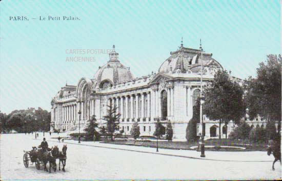 Cartes postales anciennes > CARTES POSTALES > carte postale ancienne > cartes-postales-ancienne.com Ile de france Paris Paris 8eme