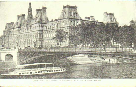 Cartes postales anciennes > CARTES POSTALES > carte postale ancienne > cartes-postales-ancienne.com Ile de france Paris Paris 4eme