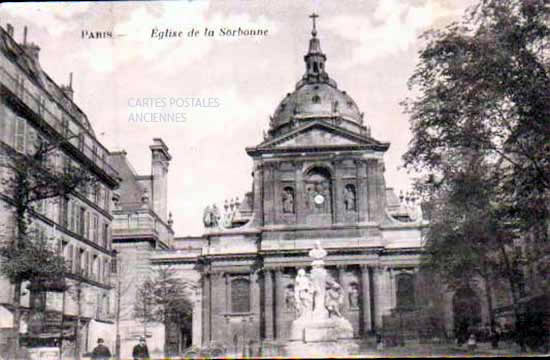 Cartes postales anciennes > CARTES POSTALES > carte postale ancienne > cartes-postales-ancienne.com Ile de france Paris Paris 5eme