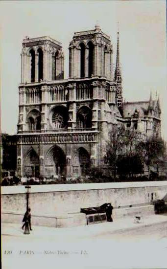 Cartes postales anciennes > CARTES POSTALES > carte postale ancienne > cartes-postales-ancienne.com Ile de france Paris Paris 4eme