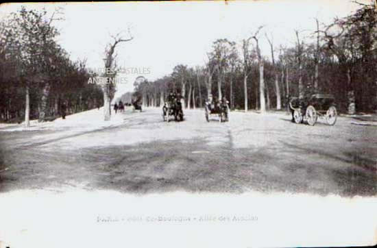 Cartes postales anciennes > CARTES POSTALES > carte postale ancienne > cartes-postales-ancienne.com Ile de france Paris Paris 16eme