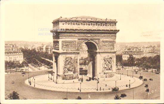 Cartes postales anciennes > CARTES POSTALES > carte postale ancienne > cartes-postales-ancienne.com Ile de france Paris Paris 8eme