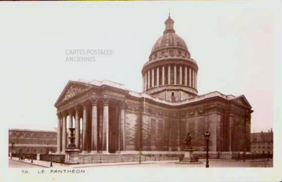 Cartes postales anciennes > CARTES POSTALES > carte postale ancienne > cartes-postales-ancienne.com Ile de france Paris Paris 5eme