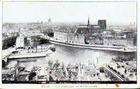 Cartes postales anciennes > CARTES POSTALES > carte postale ancienne > cartes-postales-ancienne.com Ile de france Paris Paris 4eme