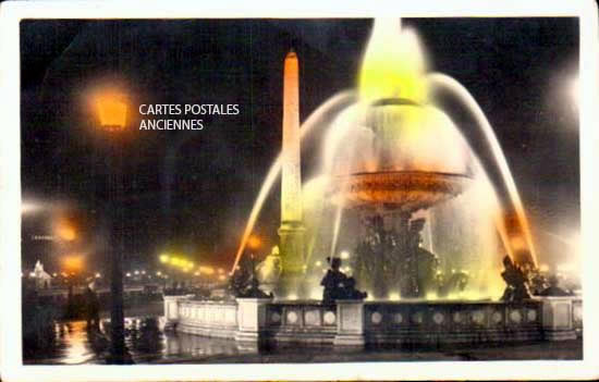 Cartes postales anciennes > CARTES POSTALES > carte postale ancienne > cartes-postales-ancienne.com Ile de france Paris Paris 1er