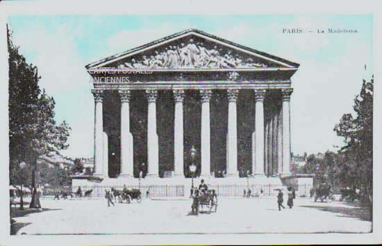 Cartes postales anciennes > CARTES POSTALES > carte postale ancienne > cartes-postales-ancienne.com Ile de france Paris Paris 1er