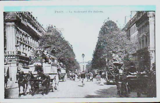 Cartes postales anciennes > CARTES POSTALES > carte postale ancienne > cartes-postales-ancienne.com Ile de france Paris Paris 2eme