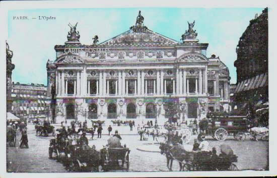 Cartes postales anciennes > CARTES POSTALES > carte postale ancienne > cartes-postales-ancienne.com Ile de france Paris Paris 9eme