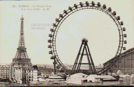 Cartes postales anciennes > CARTES POSTALES > carte postale ancienne > cartes-postales-ancienne.com Ile de france Paris Paris 8eme