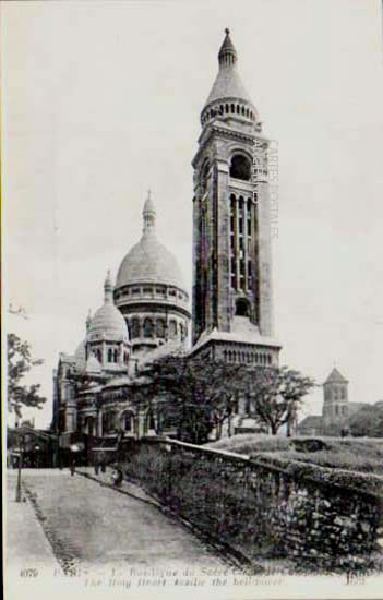 Cartes postales anciennes > CARTES POSTALES > carte postale ancienne > cartes-postales-ancienne.com Ile de france Paris Paris 18eme