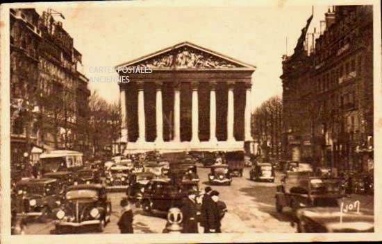 Cartes postales anciennes > CARTES POSTALES > carte postale ancienne > cartes-postales-ancienne.com Ile de france Paris Paris 1er