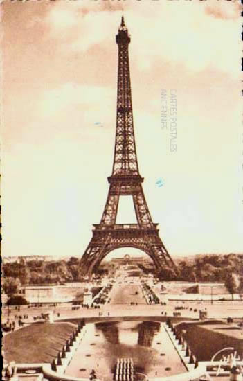 Cartes postales anciennes > CARTES POSTALES > carte postale ancienne > cartes-postales-ancienne.com Ile de france Paris Paris 7eme