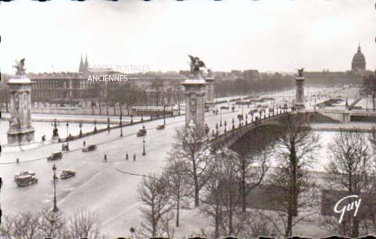 Cartes postales anciennes > CARTES POSTALES > carte postale ancienne > cartes-postales-ancienne.com Ile de france Paris Paris 7eme