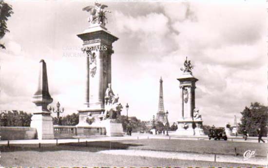 Cartes postales anciennes > CARTES POSTALES > carte postale ancienne > cartes-postales-ancienne.com Ile de france Paris Paris 7eme