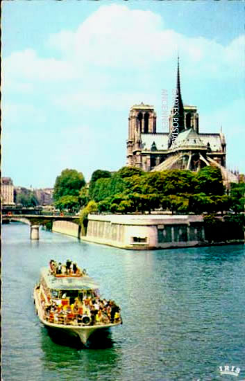 Cartes postales anciennes > CARTES POSTALES > carte postale ancienne > cartes-postales-ancienne.com Ile de france Paris Paris 4eme