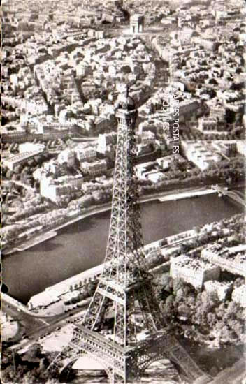 Cartes postales anciennes > CARTES POSTALES > carte postale ancienne > cartes-postales-ancienne.com Ile de france Paris Paris 7eme