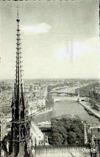 Cartes postales anciennes > CARTES POSTALES > carte postale ancienne > cartes-postales-ancienne.com Ile de france Paris Paris 4eme